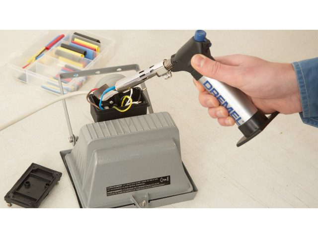 Večnamenski spajkalnik DREMEL® VersaFlame, F0132200JD